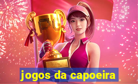 jogos da capoeira